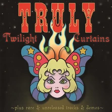 Vinyl TWILIGHT CURTAINS