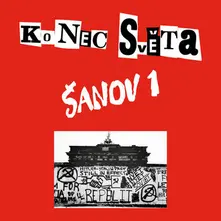 Šanov 1 – Konec Světa (CD)