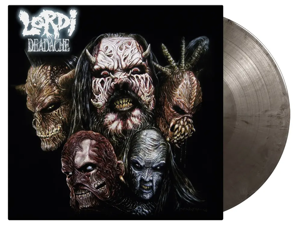 Lordi – Deadache (Vinyl)