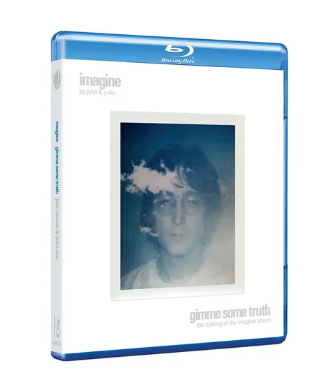 Gimme Some Truth, The Making Of John Lennon's Imagine Album