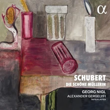 Georg Nigl, CD SCHUBERT: DIE SCHONE MULLERIN