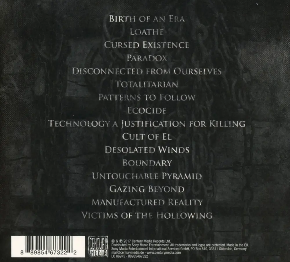 Implore – Subjugate (CD)