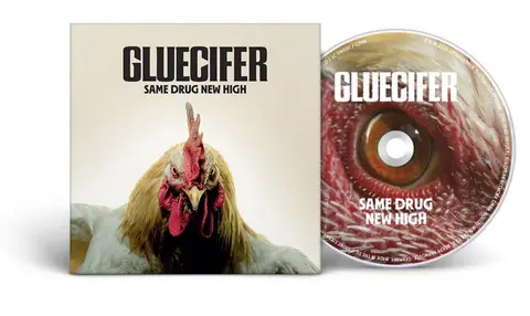 GLUECIFER - SAME DRUG NEW HIGH