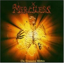 Merciless, CD TREASURES WITHIN -REMASTE