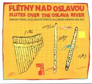 Various Artists – CD FOLKOVE PRAZDNINY  FLETNY NAD OSLAVOU