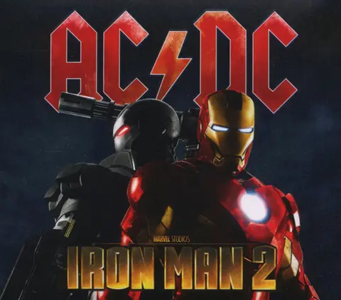 Iron Man 2 (Soundtrack)