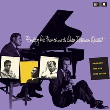 Buddy DeFranco, Vinyl BUDDY DE FRANCO AND THE OSCAR PETERSON QUARTET