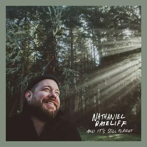 Nathaniel Rateliff – Vinyl AND IT'S STILL ALRIGHT