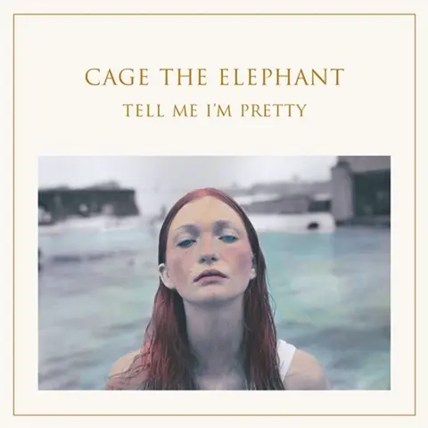 Cage the Elephant – Vinyl Tell Me I'm Pretty