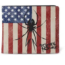 My Chemical Romance, Peňaženka USA Spider