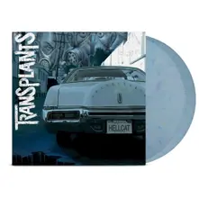 Vinyl TRANSPLANTS