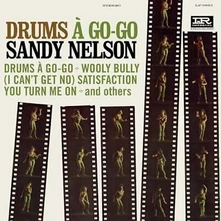 Sandy Nelson, CD DRUMS A GO-GO