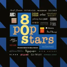 Vinyl 80's Pop Stars Collected