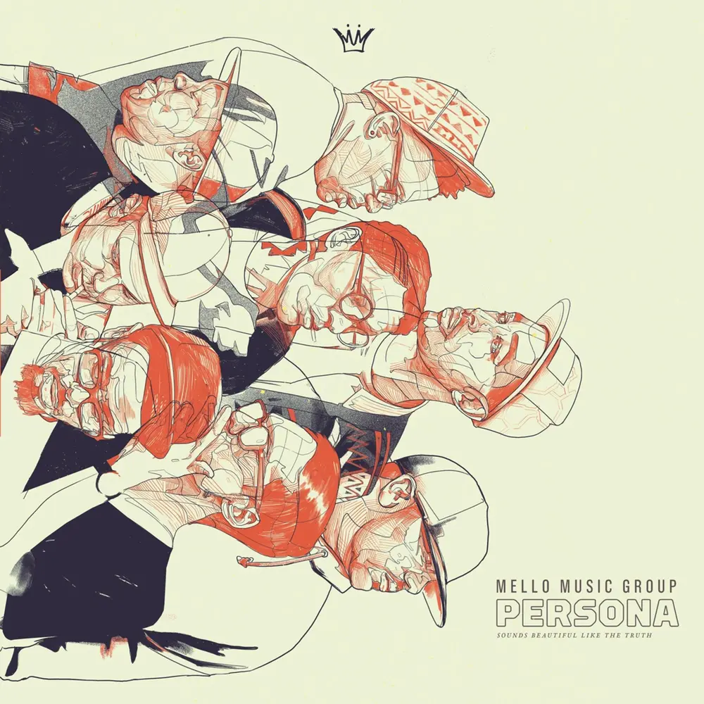 Mello Music Group – PERSONA (Vinyl)