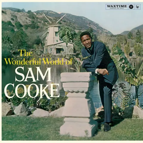 THE WONDERFUL WORLD OF SAM COOKE