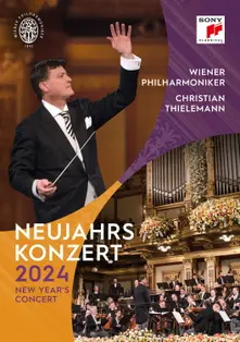 Neujahrskonzert 2024 / New Year's Concert 2024 thumbnail