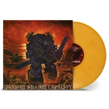 Dismember, Vinyl MASSIVE KILLING CAPACITY