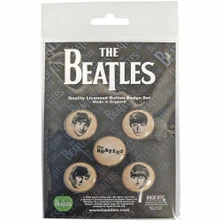 The Beatles, Odznak She Loves You Vintage
