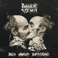 Pungent Stench, CD Been Caught Buttering