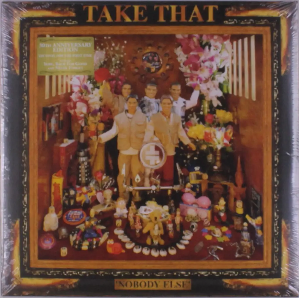 Nobody Else (30th Anniversary Edition)