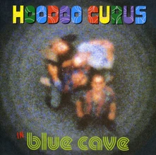 Hoodoo Gurus, CD HOODOO GURUS - BLUE CAVE