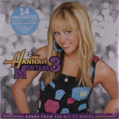 HANNAH MONTANA 3