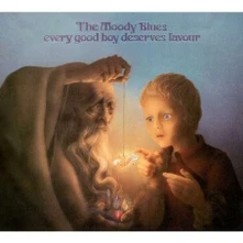 CD EVERY GOOD BOY DESERVES FAVOUR