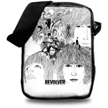 The Beatles, Taška Revolver
