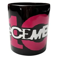 Unboxed Mug: Logo (Black) thumbnail