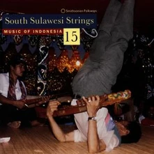 CD INDONESIA VOL. 15: SOUTH SULAWESI STRINGS