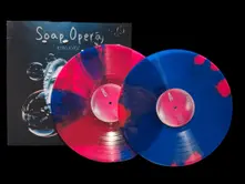 Soap Opera (Blue With Magenta Splatter) thumbnail