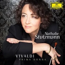 CD STUTZMANN NATALIE - PRIMA DONNA