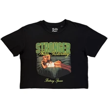 Tielko Stronger Than Yesterday