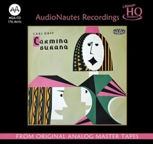 CD ORFF: CARMINA BURANA