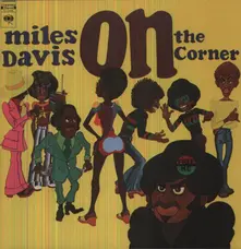 Vinyl ON THE CORNER