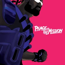 CD Peace Is The Mission (Because Music Records)