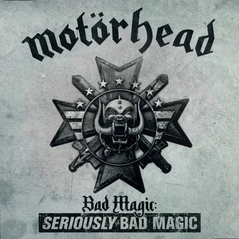 Bad Magic: Seriously Bad Magic (Box Set)