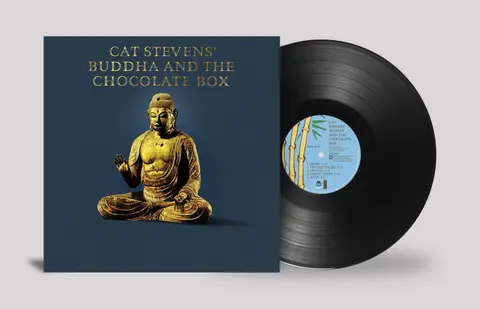BUDDHA AND THE CHOCOLATE B