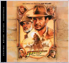 CD Indiana Jones and the Last Crusade