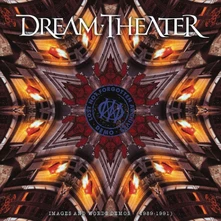 Dream Theater, CD Lost Not Forgotten Archives: Images and Words Demos - (1989-1991)