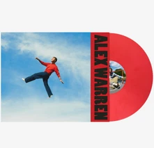 ALEX WARREN, Vinyl WILDCHILD
