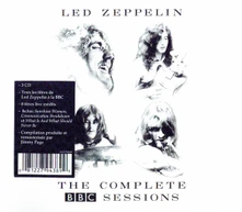 CD The Complete BBC Sessions