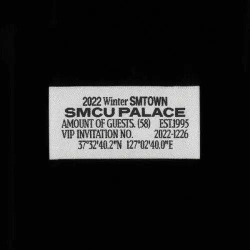 2022 Winter Smtown : Smcu Palace (CD)