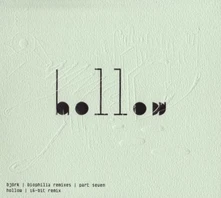 CD BIOPHILIA REMIXES SERIES 7