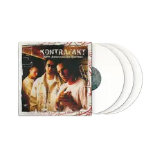 E.R.A. (20th Anniversary Edition) (White Winter Edition 180g Vinyl) thumbnail