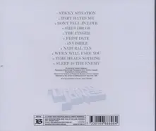 Danko Jones – SLEEP IS THE ENEMY (CD)