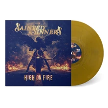 Sainted Sinners, Vinyl HIGH ON FIRE