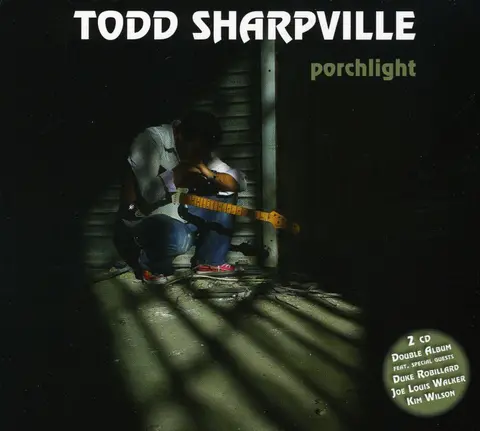 SHARPVILLE, TODD - PORCHLIGHT