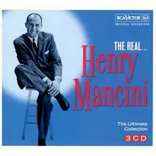 CD The Real... Henry Mancini