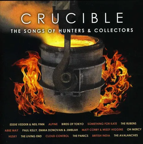 CRUCIBLE - SONGS OF HU...